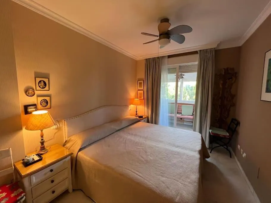 Apartamento Puerto Estepona Spain