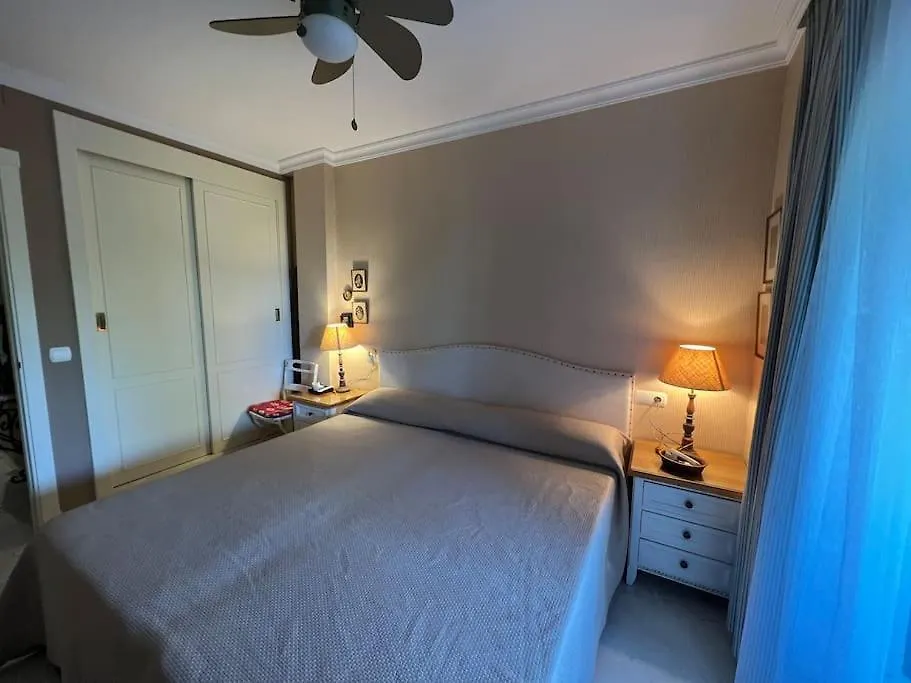 Apartamento Puerto Estepona