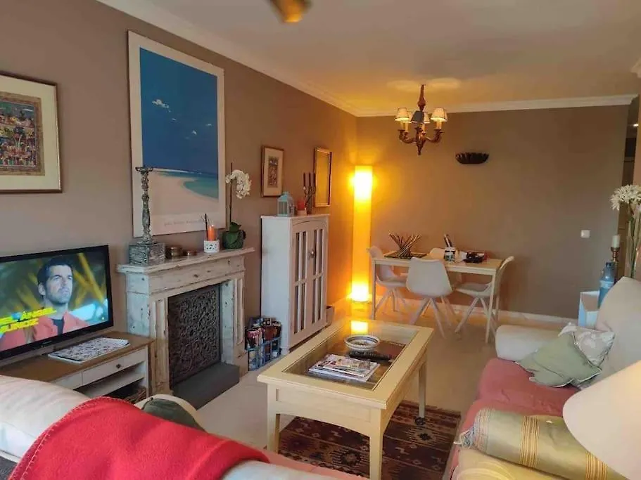 Apartamento Puerto Estepona Spain