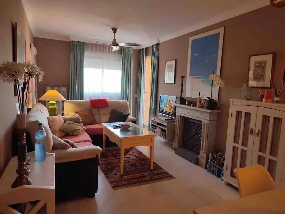 Apartment Apartamento Puerto Estepona