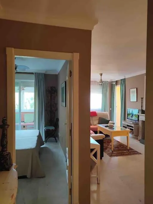 Apartment Apartamento Puerto Estepona