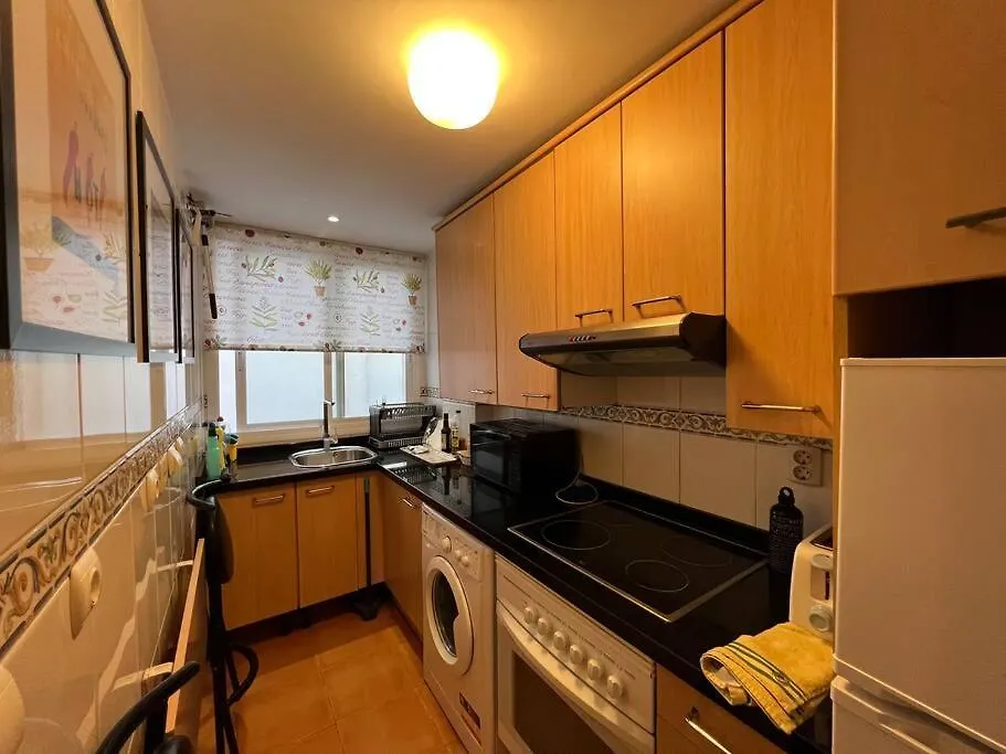 Apartamento Puerto Estepona Apartment
