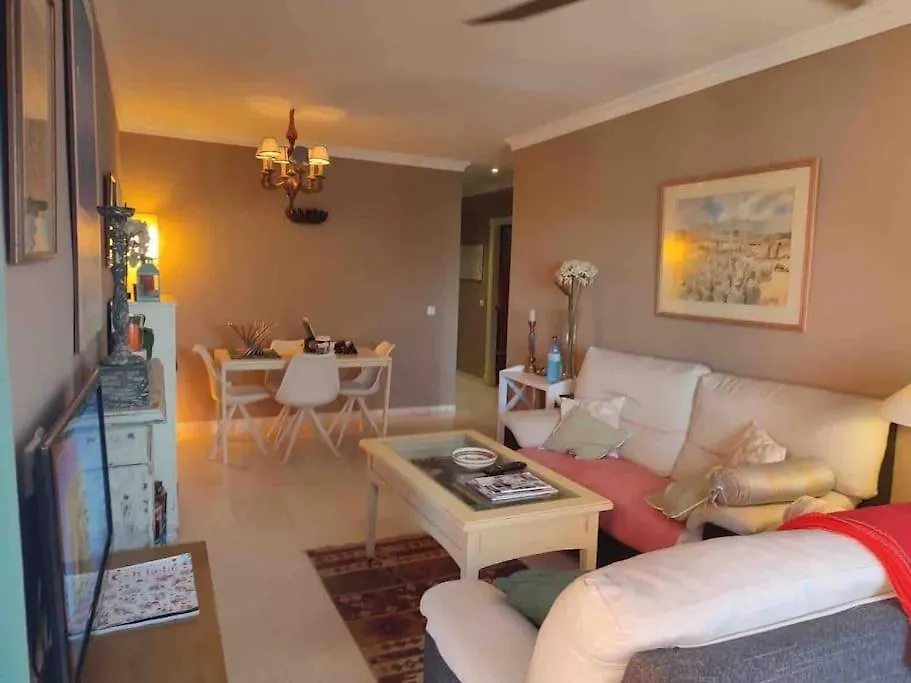 Apartamento Puerto Estepona 0*,