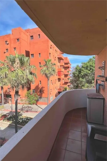 Apartment Apartamento Puerto Estepona Spain
