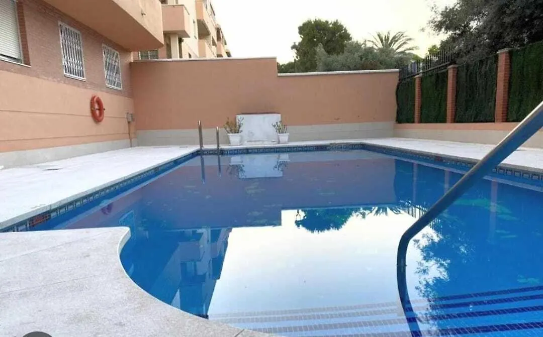 Apartamento Puerto Estepona