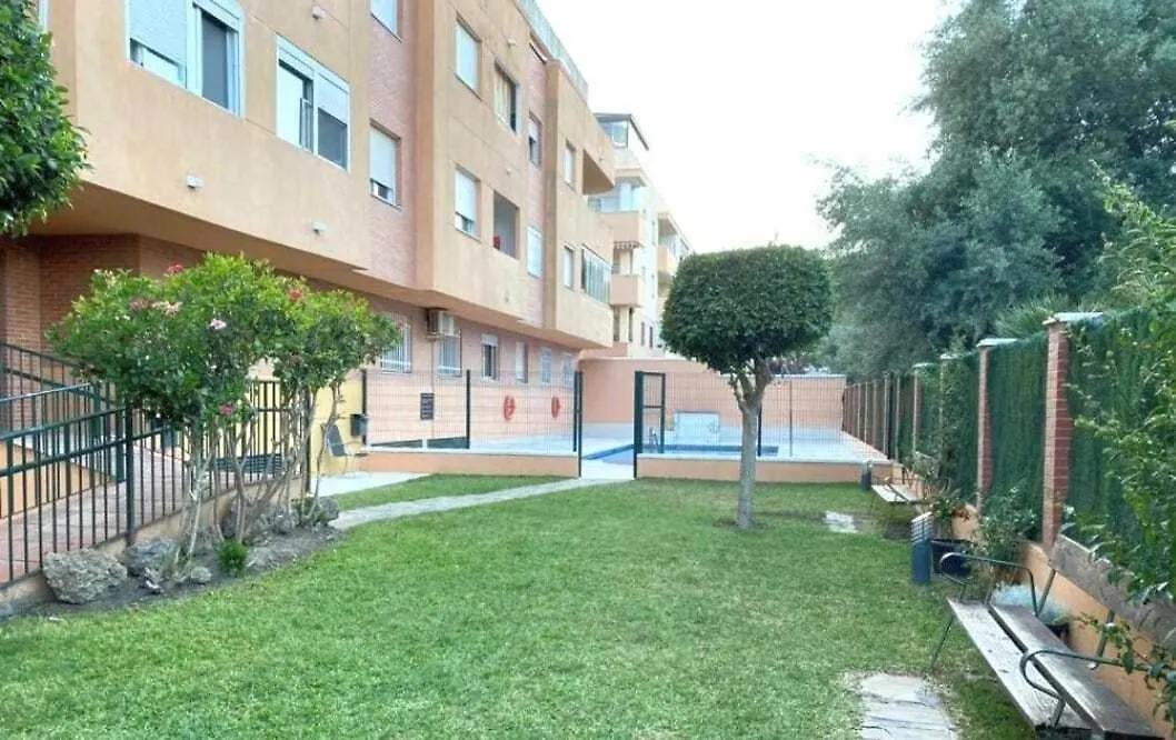 Apartment Apartamento Puerto Estepona