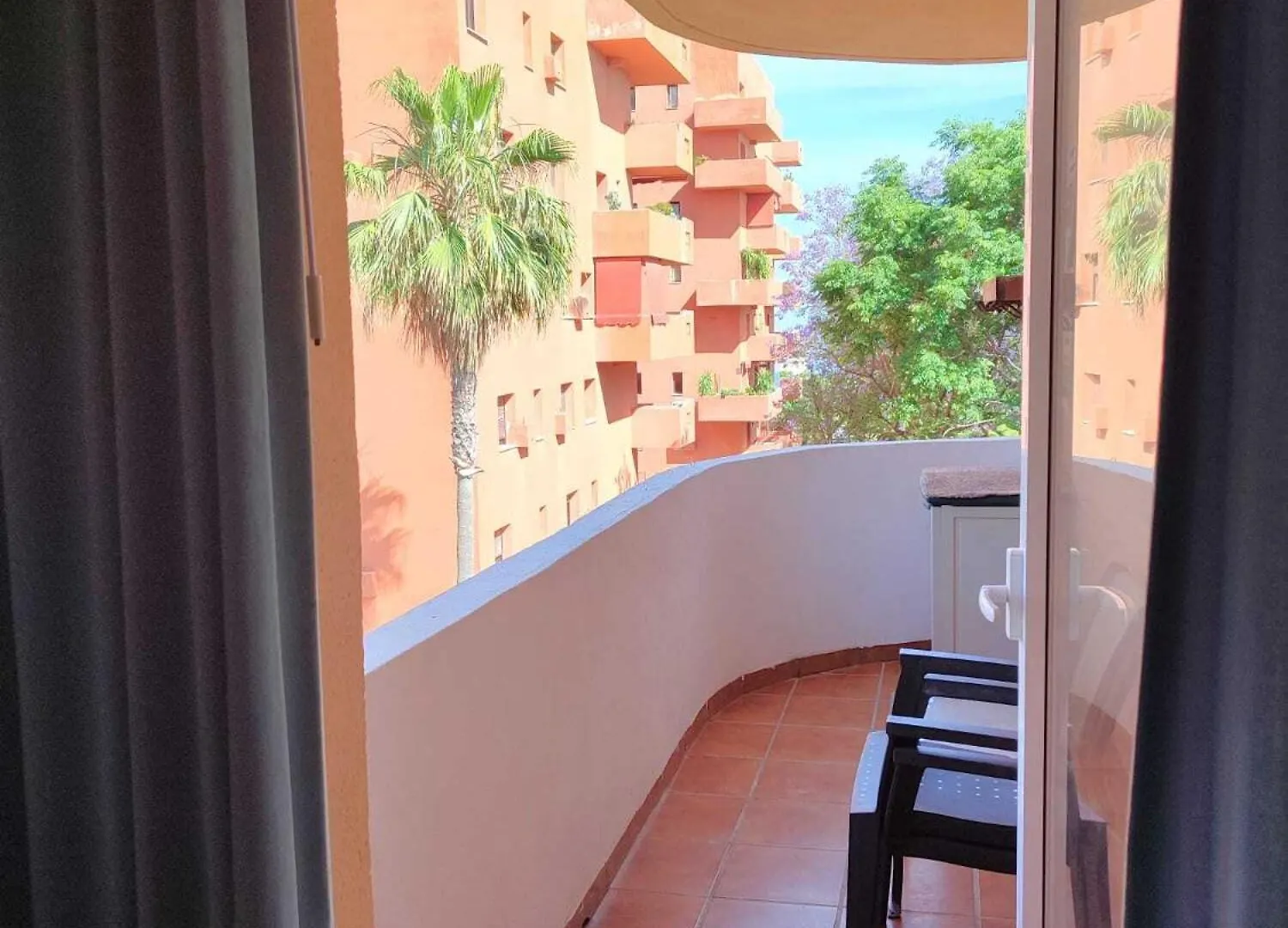 Apartment Apartamento Puerto Estepona Spain