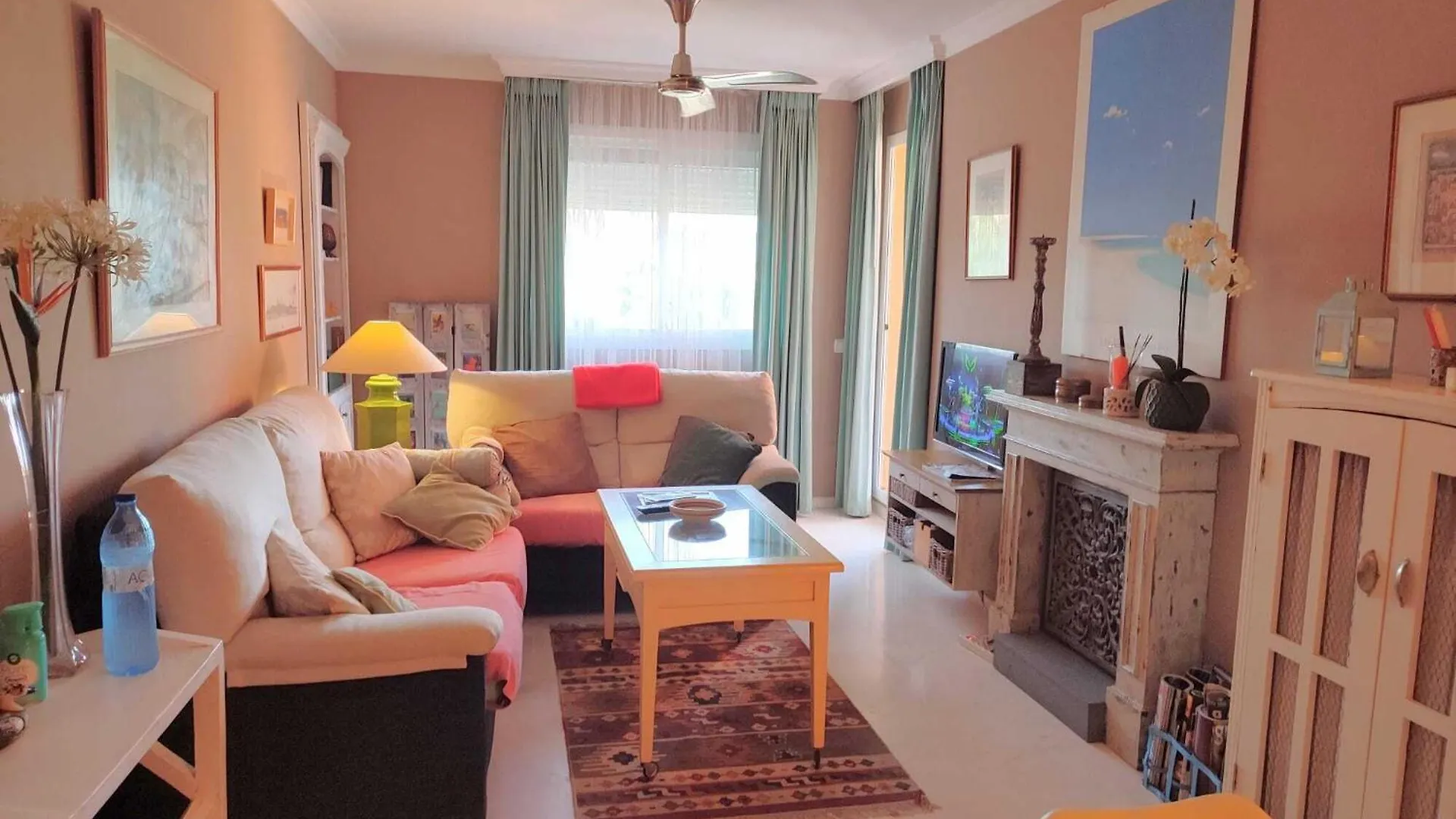 Apartamento Puerto Estepona Spain